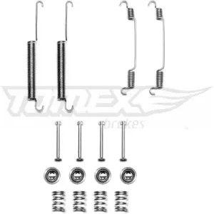 Top-Seller TOMEX Brakes TX 40-44 - Zubehörsatz, Bremsbacken